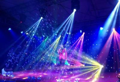 上海燈光音響租賃-燈光音響如何選擇呢